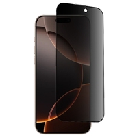 Protection d'écran en verre trempé transparent anti-espion pour iPhone 16 15 14 13 11 Pro Max XR SE 6 7 8 Plus