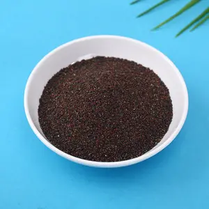 Filter Media Garnet Sand 20/40 For Water Treatment And Sandblasting Price