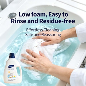 Detersivo per bucato profumato Ansmann Gardenia, fragranza a lunga durata, rimozione profonda delle macchie, cura delicata dei tessuti - Product Image 4