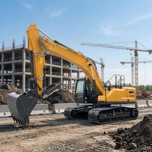 Oferta Especial: Excavadora de Orugas de Servicio Pesado XE225U de 22 Toneladas, de Alto Rendimiento, Potente y Fiable, Suministro Directo de Fábrica para Minería - Product Image 4