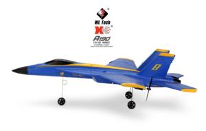 Avión RC Wltoys XK A190 2026, Avión RC Hornet 2.4GHZ, Dron <span class=keywords><strong>F</strong></span>-<span class=keywords><strong>18</strong></span>, Avión de Radiocontrol, Planeador RC de 6 Ejes, Juguetes - Product Image 2