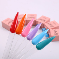 Robifel – Kit professionnel de vernis à ongles UV en gel 60 couleurs avec logo personnalisé gratuit pour salon