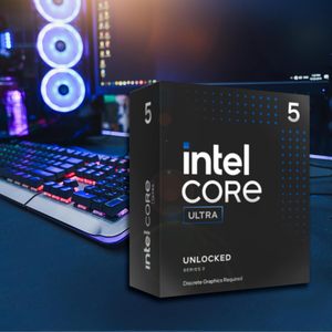 Procesador de Escritorio Core Ultra 5 245kf-14 Núcleos (6 Núcleos P + 8 Núcleos E) 5.2 Ghz Lga 1700 Paquete en Caja 20mb 64 bits Obtén Ultra - Product Image 1