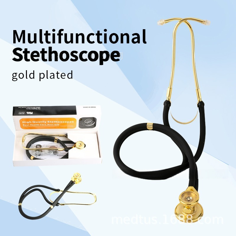 Digital High Blood Pressure Stethoscope Monitor