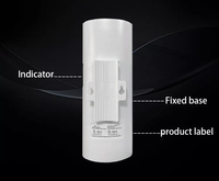 Stock disponible 5Ghz punto a punto Internet inalámbrico AP Cpe al aire libre 3 km rango Wifi punto de acceso wifi puente para al aire libre