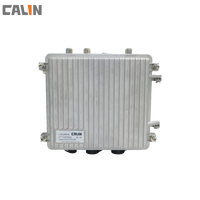 Passerelle LoRaWAN CAL025 compatible avec les compteurs STS pour compteurs intelligents d'eau et de gaz monophasés/triphasés, étanche