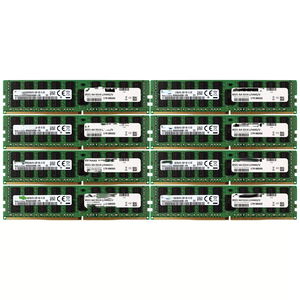 หน่วยความจำสำรอง 32GB รุ่น M393A4K40DB3-CWE DDR4 2933MHz PC4-25600 ECC Registered RDIMM 288-Pin 2Rx4 1.2V สำหรับเซิร์ฟเวอร์เดี่ยว มีสินค้าในสต็อก - Product Image 4