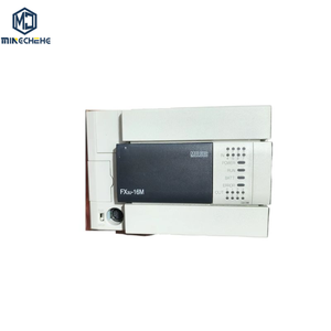 Oferta Especial: Módulo PLC (Controlador Lógico Programable) FX3U-80MR/ES-A, FX3U-128MR/ES-A, FX3U-16MT/ES-A, FX3U-32MT/ES-A para Uso Industrial - Product Image 1