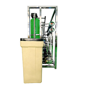 Sistema Comercial <span class=keywords><strong>de</strong></span> Tratamiento <span class=keywords><strong>de</strong></span> Agua para Acuarios <span class=keywords><strong>de</strong></span> Agua Salada, <span class=keywords><strong>Ósmosis</strong></span> Inversa, Caudal <span class=keywords><strong>de</strong></span> 250-1000L/H, Bomba <span class=keywords><strong>de</strong></span> Agua Cruda y Bomba <span class=keywords><strong>de</strong></span> Refuerzo con 1 Año <span class=keywords><strong>de</strong></span> Garantía - Product Image 5