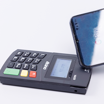 Mini BT Pos Systems Machine Mpos Terminal VM30