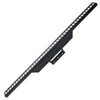 Lumières de fête de scène 40*3W LED bar mur lavage lumière disco led lumières pour scène club DJ