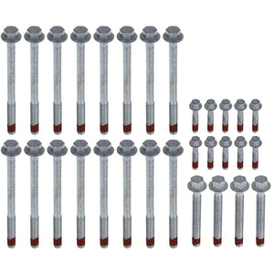 Kit de reparación de motor, pernos de culata para coches americanos, 01, piezas de repuesto nuevas - Product Image 1
