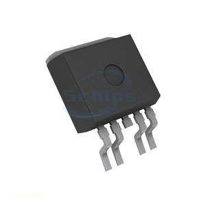 IR3312S Original One Stop Service Integrated Circuit Ic Power Management (PMIC) TO 263 5, D2PAK (4 Leads + Tab), TO 263BB IC PWR - Product Image 1