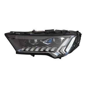 ไฟหน้า OEM แท้ รุ่น Matrix Laser LED สำหรับ Audi SQ7 Matrix <span class=keywords><strong>Q7</strong></span> ปี 2020 2021 <span class=keywords><strong>2022</strong></span> 2023 2024 - Product Image 4