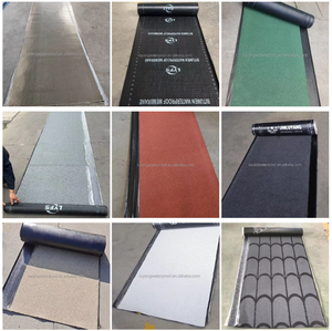 Membrane <span class=keywords><strong>SBS</strong></span> certifiée CE, résistance au feu, application à la torche, imperméabilisation pour le marché européen - Product Image 4