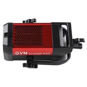<span class=keywords><strong>GVM</strong></span> SD300B AIO Iluminación LED portátil para fotografía 300W Studio Video Light 5600K para fotografía de productos Transmisión en vivo - Product Image 2