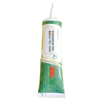Nouvelle colle TPR transparente à faible odeur, 0 degré, spéciale pour jouets souple faits main, colle d'étanchéité transparente non blanchissante