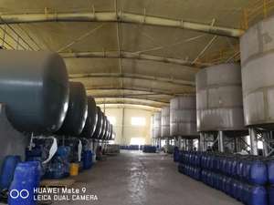 Estireno revestimento acrílico polímero emulsão látex boa aderência pintura pigmentos impermeabilização para parede interior exterior - Product Image 3