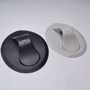 Support de taquet de corde de bateau de qualité Marine taquet de corde durable en caoutchouc PVC pour canot de sauvetage gonflable et radeau tendre - Product Image 4