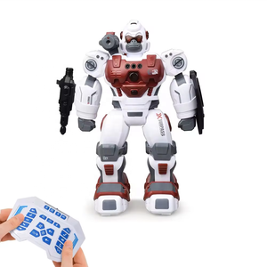Robot <span class=keywords><strong>AI</strong></span> Intelligente Programmabile con Funzione Spray e Danza, Giocattolo RC Radiocomandato per Ragazzi - Vendita all'Ingrosso - Product Image 1