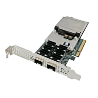 Adaptateur Ethernet PCIe X8 double port 25G, carte réseau (NIC) pour serveurs de centre de données, garantie 3 ans