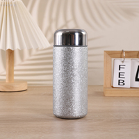 Mini Tasse de Luxe en Titane 260ml – Design Élégant, Haute Qualité – Mini Tasses Isothermes Portables en Acier Inoxydable