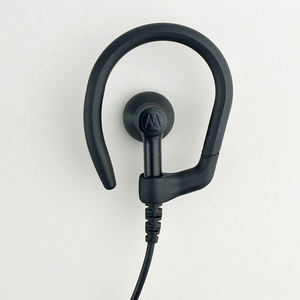 Auricular PMLN8337 para Walkie Talkie R7, Audio Potente, IMPRES, 1-Wire, Auricular Individual con Gancho Extraíble y Botón PTT - Product Image 4