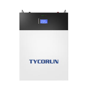 Suitable Tycorun Power Wall <b>48V</b> 100ah 200ah Power Wall Lithium Ion Iron Phosphate <b>Battery</b> for Home Solar Energy System - Product Image 1