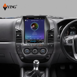 IYING 12.1 ''안드로이드 10 자동차 라디오 테슬라 수직 화면 Frod 레인저 f150 GPS 네비게이션 DSP RDS 자동차 라디오 안드로이드 IPS AM/FM - Product Image 3