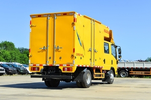 Camioneta <span class=keywords><strong>Isuzu</strong></span> ELF, 126hp, 4*2, Motor Diésel Euro 2, Camión Ligero, Mini Camión de Carga - Product Image 4