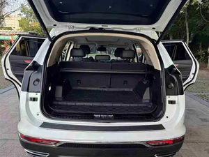 รถยนต์มือสองขายดี ปี 2019 JETOUR X90 1.5T DCT Zhixiang 5 ที่นั่ง มาตรฐานไอเสียระดับ VI รถ SUV เชอรี 1.5T ราคาถูก - Product Image 5