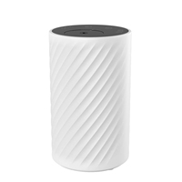 Diffuseur de parfum sans eau, diffusion à air froid, petit diffuseur d'air portable pour voiture