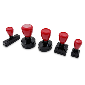 Cao Su Tem Tự Mực Tự Mực Ngày Tem Tùy Chỉnh Văn Phòng Ngân Hàng Tiền Gửi Nhận Được Trả Tiền Fax Kiểm Tra Tem - Product Image 2