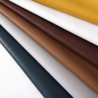 Cuir microfibre pour vestes, 0,8 mm léger et respirant pour blousons décontractés