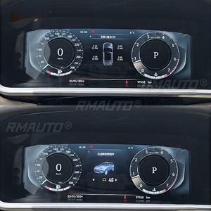 Accessoires de voiture pour Range Rover Executive Sport 2013-2017, tableau de bord numérique virtuel, écran LCD, kit carrosserie - Product Image 3
