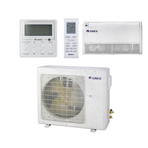 เครื่องปรับอากาศแบบติดตั้งบนพื้นและเพดาน 42000 บีทียู 48000 บีทียู แบบแยกส่วน/ติดตั้งบนพื้นและเพดาน - Product Image 5