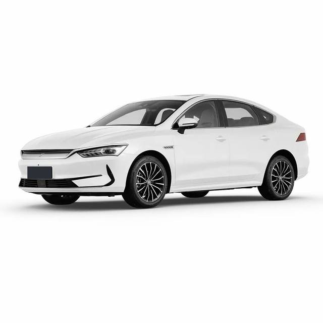 Byd Qin L/Qin Plus Horgos Cheap Price Automobile Electric Hybrid Car 4-door 5-seat Sedan Left Steering Byd Qin Plus Dmi 2024