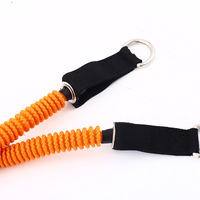 Juego de Bandas de Resistencia de Látex Natural para Entrenamiento de Fuerza en Casa, Yoga, Estiramiento, Equipo de Fitness Elástico con Logotipo Personalizado