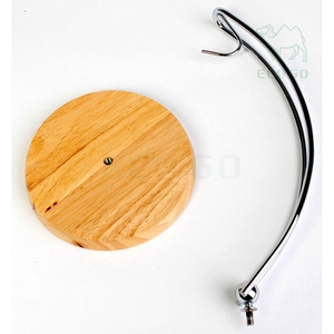 100% support de banane en bambou de haute qualité support de banane en bois - Product Image 2