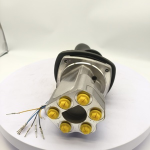 จอยสติ๊กขุดคุณภาพสูง HongWang รุ่น 14693862/VOE14693862/VOE14693863 สำหรับ EC700 รับประกัน 1 ปี ผลิตในจีน ผ่านการทดสอบแล้ว - Product Image 3