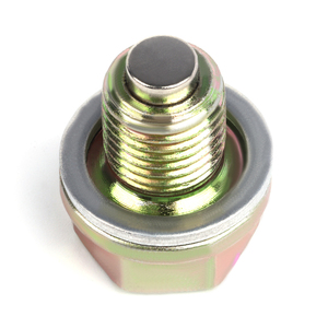 Bouchon de vidange d'huile électrophorétique M-50 MASUMA pour réparation automobile CN9A 4G63T 09168-14015 09247-14027 11518-63J01 pour <span class=keywords><strong>SUZUKI</strong></span> ESCUDO - Product Image 2