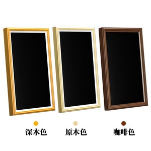 Cornice Digitale LCD Full HD da 21,5 Pollici con Cornice in Legno, Display per Arte NFT, Wi-Fi, Funzione Orologio, Riproduzione Video MP4/MP3/<span class=keywords><strong>AVI</strong></span> - Product Image 5