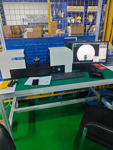 Một cú nhấp chuột Flash tầm nhìn máy đo quang học chuyên dụng 220V dụng cụ đo lường với 1 năm bảo hành - Product Image 6