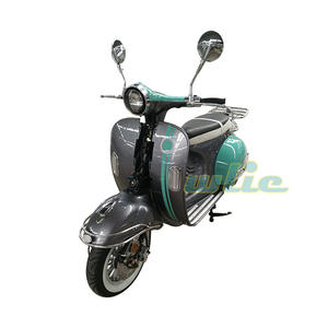 2019 New Arrival <strong>4</strong> <strong>Stroke</strong> <strong>Gas</strong> Powered <strong>Skateboard</strong> Scooter Cooler Petrol 125cc VES(Euro <strong>4</strong>) - Product Image 2