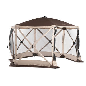 Tienda De <span class=keywords><strong>Campana</strong></span> Wild Land Tienda De <span class=keywords><strong>Campana</strong></span> Con Campanas De Tela Oxford Familiar <span class=keywords><strong>La</strong></span> Tienda De Acampar Glamping Yurt Zelt - Product Image 4