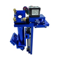 Sistem Pemotongan Laser CO2 1064nm Tipe Upgrade Baru Non-Logam dengan Fokus Otomatis Satu Set Lengkap, Kartu Kontrol Ruida RDC6442S/G untuk Pengukiran