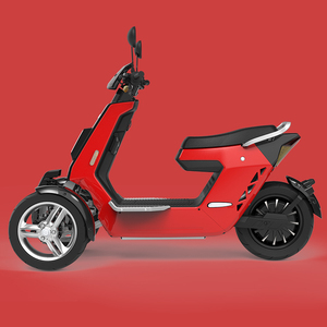 Scooter V28 VIGOROUS de 2000W 3000W 72V de 3 Ruedas con LED EEC, Scooter V28 de 3000W 72V - Product Image 5