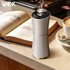 UCK Smart <b>Fragrance</b> <b>Diffuser</b> Type-C <b>Car</b> Essential Oil <b>Diffuser</b> - Product Image 1