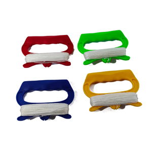 Factory Blackhawk Assorted Flying <strong>Kites</strong> Outdoor Toys Colorful <strong>Paper</strong> Big <strong>Kites</strong> with Plastic Indian <strong>Kite</strong> Thread Spool Black White - Product Image 5