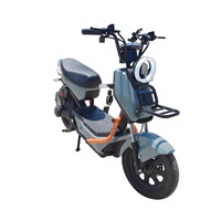 Vélo électrique de ville, nouveau design, vélo électrique de haute qualité, pneus de 16 pouces, scooter électrique avec amortisseur